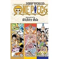 One Piece (Omnibus Edition), Vol. 26: Includes vols. 76, 77 & 78 (26) One Piece (Omnibus Edition), Vol. 26: Includes vols. 76, 77 & 78 (26) Paperback