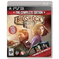 Bioshock Infinite: The Complete Edition - PlayStation 3