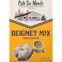 Cafe du Monde Mix Beignet Mix, 28 oz, Pack of 2