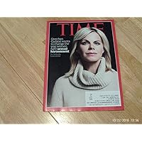 Time magazine October 31 2016 Gretchen Carlson wants to change the way women fight sexual harassment