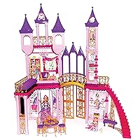 Simba Toys - Steffi Love Dream Castle Playset, Multicolor