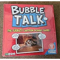 University Games Bubble Talk Board Game