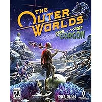 The Outer Worlds: Peril on Gorgon DLC - Steam PC [Online Game Code] The Outer Worlds: Peril on Gorgon DLC - Steam PC [Online Game Code] PC Online Game Code