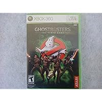 Ghostbusters: The Video Game - Xbox 360 Ghostbusters: The Video Game - Xbox 360 Xbox 360 PlayStation2 PlayStation 3 Nintendo Wii PC