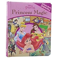 Disney Princess - Princess Magic Little My First Look and Find - PI Kids Disney Princess - Princess Magic Little My First Look and Find - PI Kids Board book