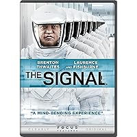 The Signal The Signal DVD Multi-Format Blu-ray