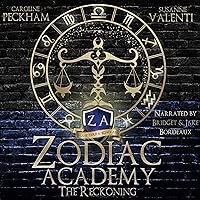 The Reckoning: (An Academy Bully Romance) Zodiac Academy, Book 3 The Reckoning: (An Academy Bully Romance) Zodiac Academy, Book 3 Audible Audiobook Paperback Kindle