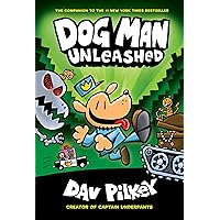 Dog Man Unleashed: From the Creator of Captain Underpants (Dog Man #2) Dog Man Unleashed: From the Creator of Captain Underpants (Dog Man #2) Kindle Hardcover
