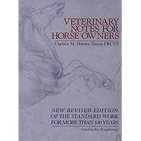 Veterinary Notes For Horse Owners Veterinary Notes For Horse Owners Kindle Hardcover Paperback