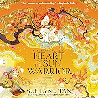 Heart of the Sun Warrior: A Novel (Celestial Kingdom) Heart of the Sun Warrior: A Novel (Celestial Kingdom) Audible Audiobook Paperback Kindle Hardcover Audio CD