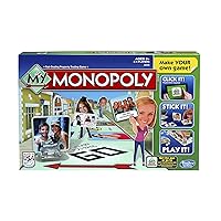 Hasbro Gaming My Monopoly Game