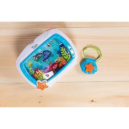 Baby Einstein Sea Dreams Soother, Crib Mount