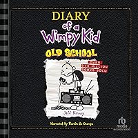 Diary of a Wimpy Kid: Old School Diary of a Wimpy Kid: Old School Hardcover Audible Audiobook Kindle Paperback Audio CD