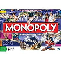 Monopoly Disney Edition