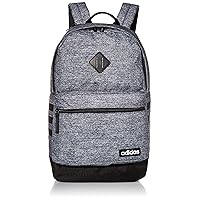 adidas Classic 3S Backpack, Onix/Black, One Size