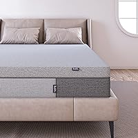 BedStory 3 inch Queen Size Memory Foam Mattress Topper, Pain-Relief Extra Firm Bed Topper, Copper/Gel/Bamboo Charcoal/Green Tea Infused Cooling Pad, 500 GSM Knitted Cover, CertiPUR-US Certified