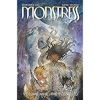 Monstress Volume 9: The Possessed (9) (Monstress, 9)