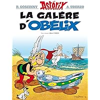 La Galere d'Obelix La Galere d'Obelix Hardcover Kindle