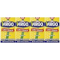 Argo Corn Starch 16 oz. Box (Pack of 4)