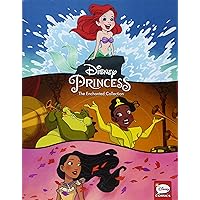 Disney Princess Comic Strips: The Enchanted Collection Disney Princess Comic Strips: The Enchanted Collection Paperback