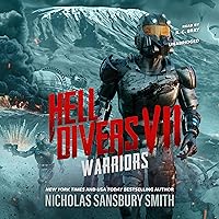 Hell Divers VII: Warriors: Hell Divers Series, Book 7 Hell Divers VII: Warriors: Hell Divers Series, Book 7 Audible Audiobook Kindle Paperback Hardcover Audio CD