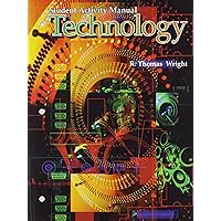 Technology, Student Activity Manual Technology, Student Activity Manual Paperback