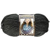 Lion Brand Yarn 635-153 Wool-Ease Tonal Yarn, Night Sky