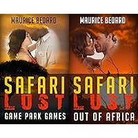 Safari Lust Combo 1 & 2: Interracial Romance (Includes Box Set)