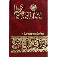 La Biblia Latinoamérica (Bolsillo) (Spanish Edition) La Biblia Latinoamérica (Bolsillo) (Spanish Edition) Hardcover