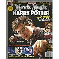 Life Story Movie Magic Harry Potter: The Making of the Deathly Hallows Part 2