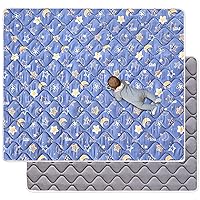 Odorless Premium Foam Baby Play Mat 71