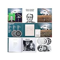 Mind Games (The Ultimate Mixes) [Deluxe 6 CD/2 Blu-ray] Mind Games (The Ultimate Mixes) [Deluxe 6 CD/2 Blu-ray] Audio CD