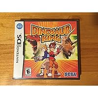 Dinosaur King - Nintendo DS
