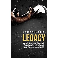 Legacy Legacy Paperback Audible Audiobook Kindle MP3 CD