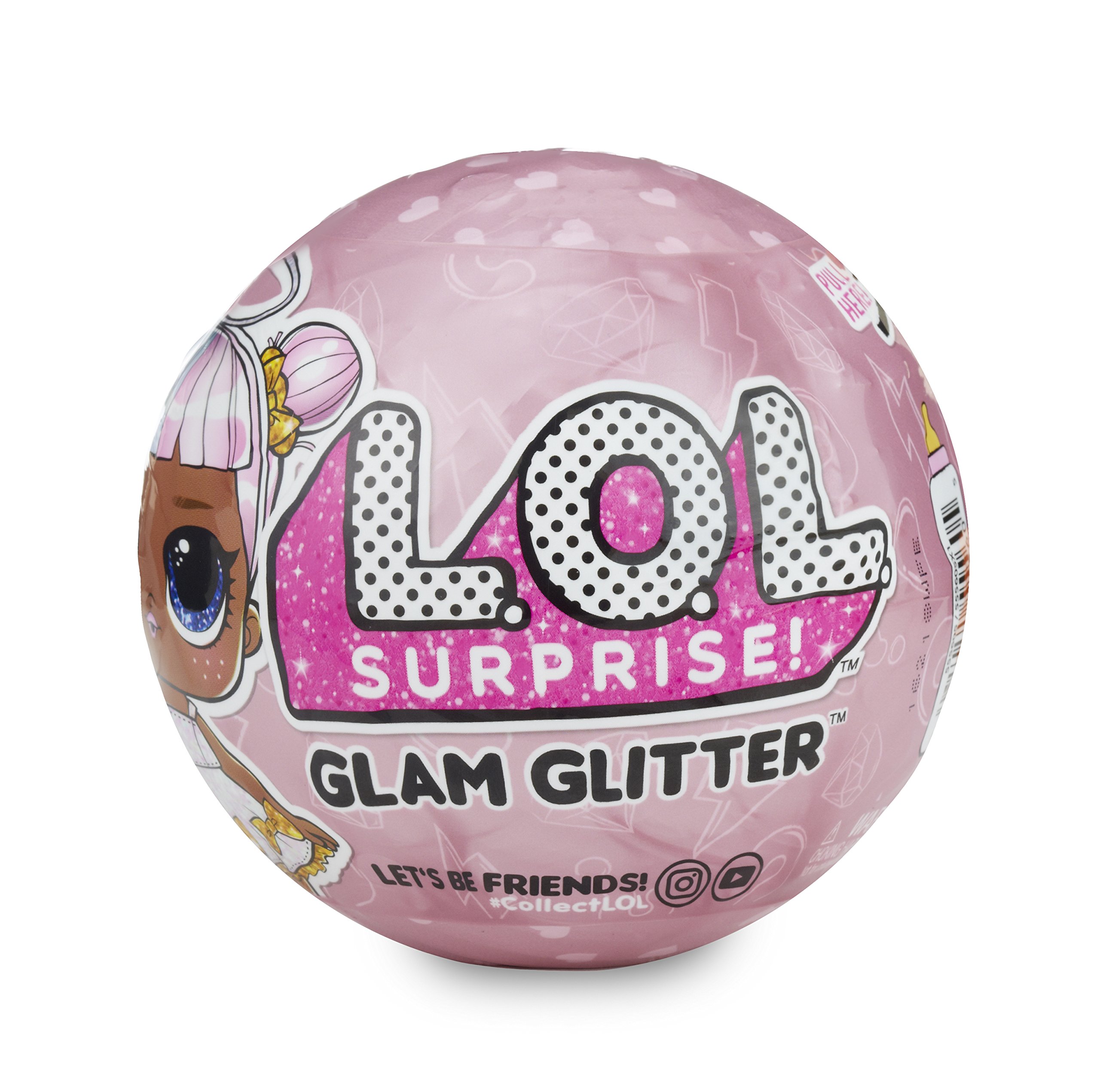L.O.L. Surprise! Glitter Series 2 (2-Pack)