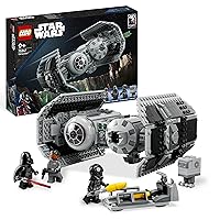 LEGO Star Wars Tie Bomber (TM) 75347 Toy Blocks, Present, Space, Boys, 9 Years and Up