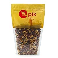 Yupik Energy Trail Mix, 2.2 lb, A mix of peanuts, cashews, sunflower seeds, and pumpkin seeds