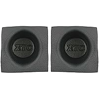 Speaker Baffle 5 Inch to 5 1/4 Inch Round Pair - VXT55