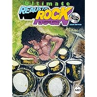 Ultimate Realistic Rock Drum Method Book/Online Audio Ultimate Realistic Rock Drum Method Book/Online Audio Kindle Paperback