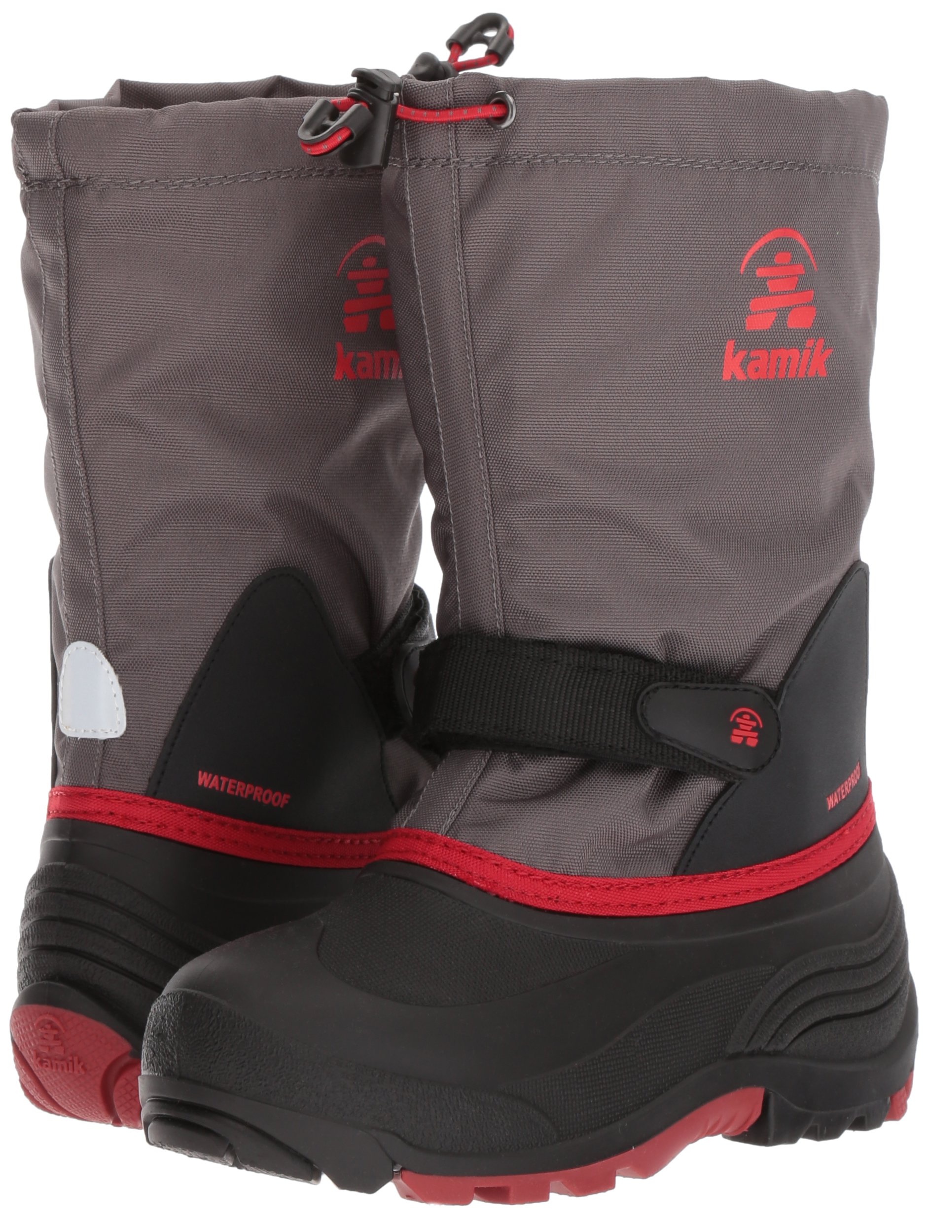 Kamik Unisex-Child Waterbugw Snow Boot