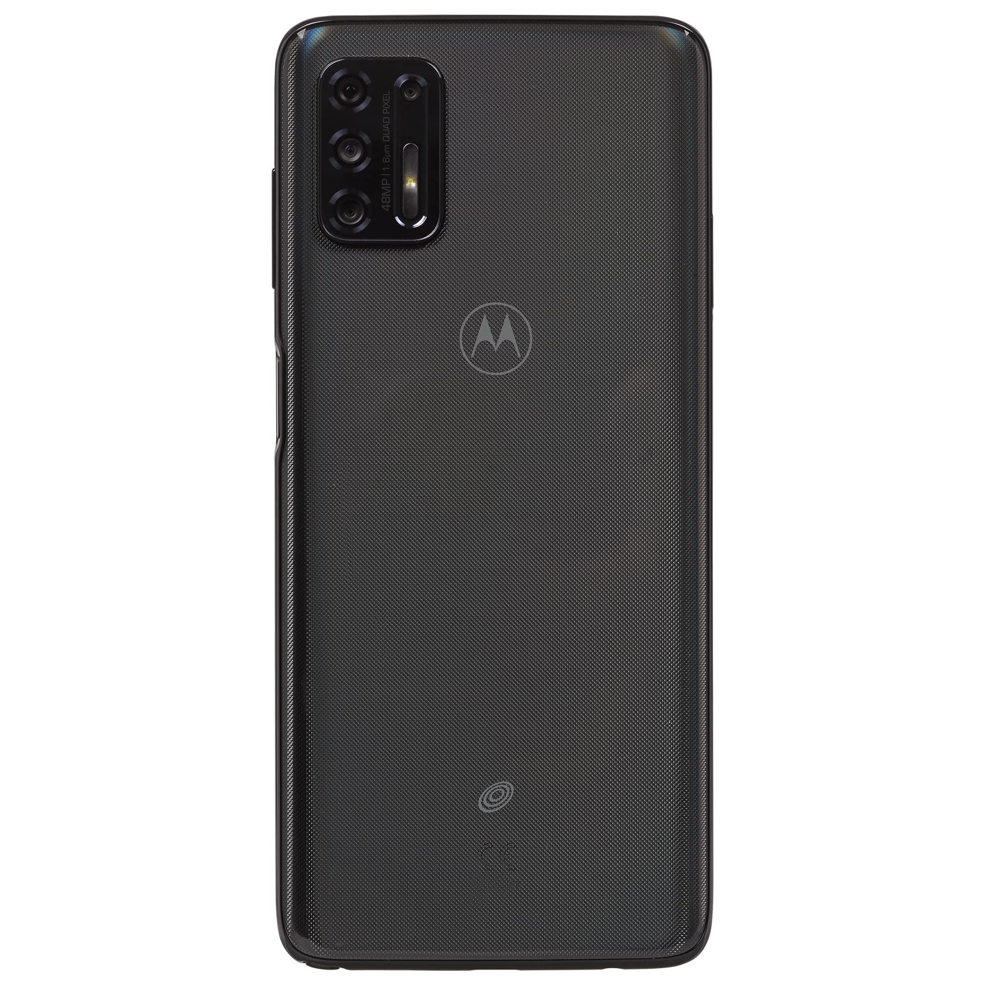Tracfone Motorola moto g Stylus (2020), 128GB, Gray - Prepaid Smartphone (Locked)