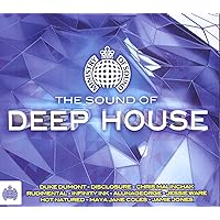Sound of Deep House / Various Sound of Deep House / Various Audio CD MP3 Music