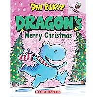 Dragon's Merry Christmas: An Acorn Book (Dragon #5) (5) Dragon's Merry Christmas: An Acorn Book (Dragon #5) (5) Paperback Kindle Hardcover