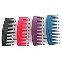 Mebco Volume Comb V300 Color: Purple 4 combs