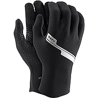 NRS Men's HydroSkin Gloves - Neoprene Insulation Paddling Gloves for Kayaking, Canoeing, Rafting