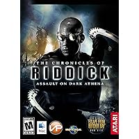 The Chronicles of Riddick - Dark Athena [Mac Download]