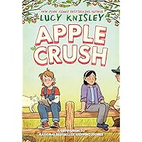 Apple Crush: (A Graphic Novel) (Peapod Farm)