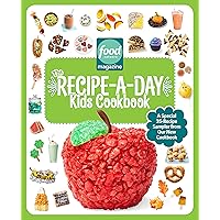 Food Network Magazine Recipe-a-Day Kids Cookbook Free 35-Recipe Sampler! Food Network Magazine Recipe-a-Day Kids Cookbook Free 35-Recipe Sampler! Kindle