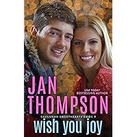 Wish You Joy: Christmas All Year Round... Christian Coastal City Romance (Savannah Sweethearts Book 10)