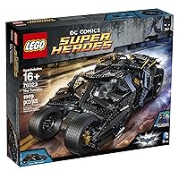 LEGO Superheroes The Tumbler